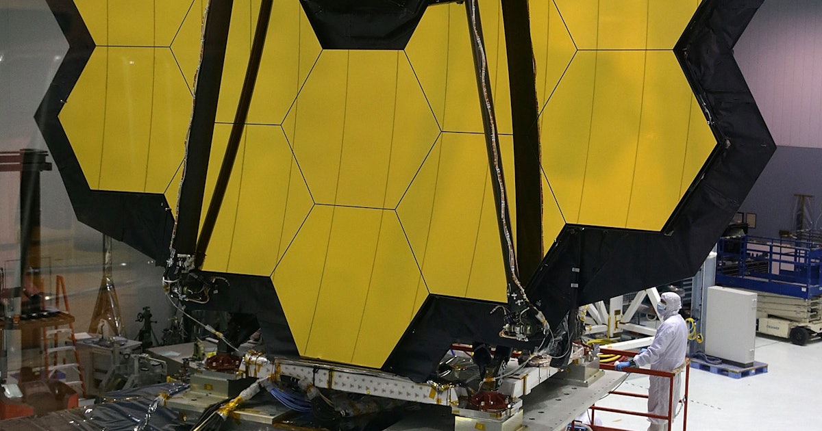 What happens after the James Webb telescope is launched? A six-month roadmap