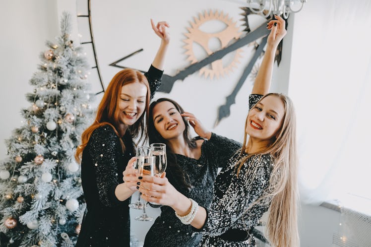 Use some funny new years hashtags for all your NYE Instagram captions.