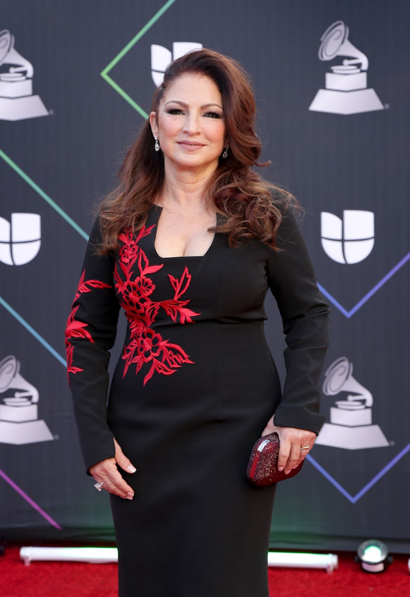 Gloria Estefan in 2021.