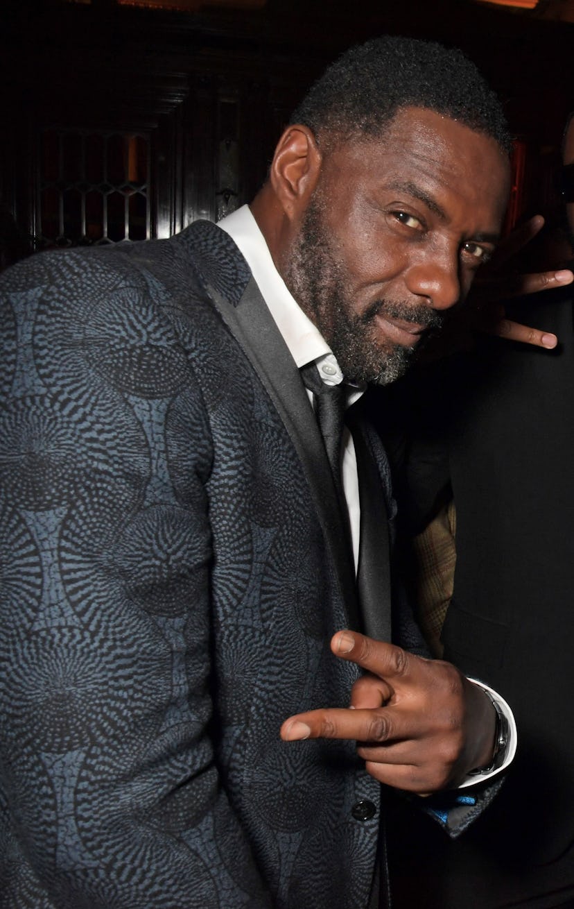 Idris Elba in 2021.
