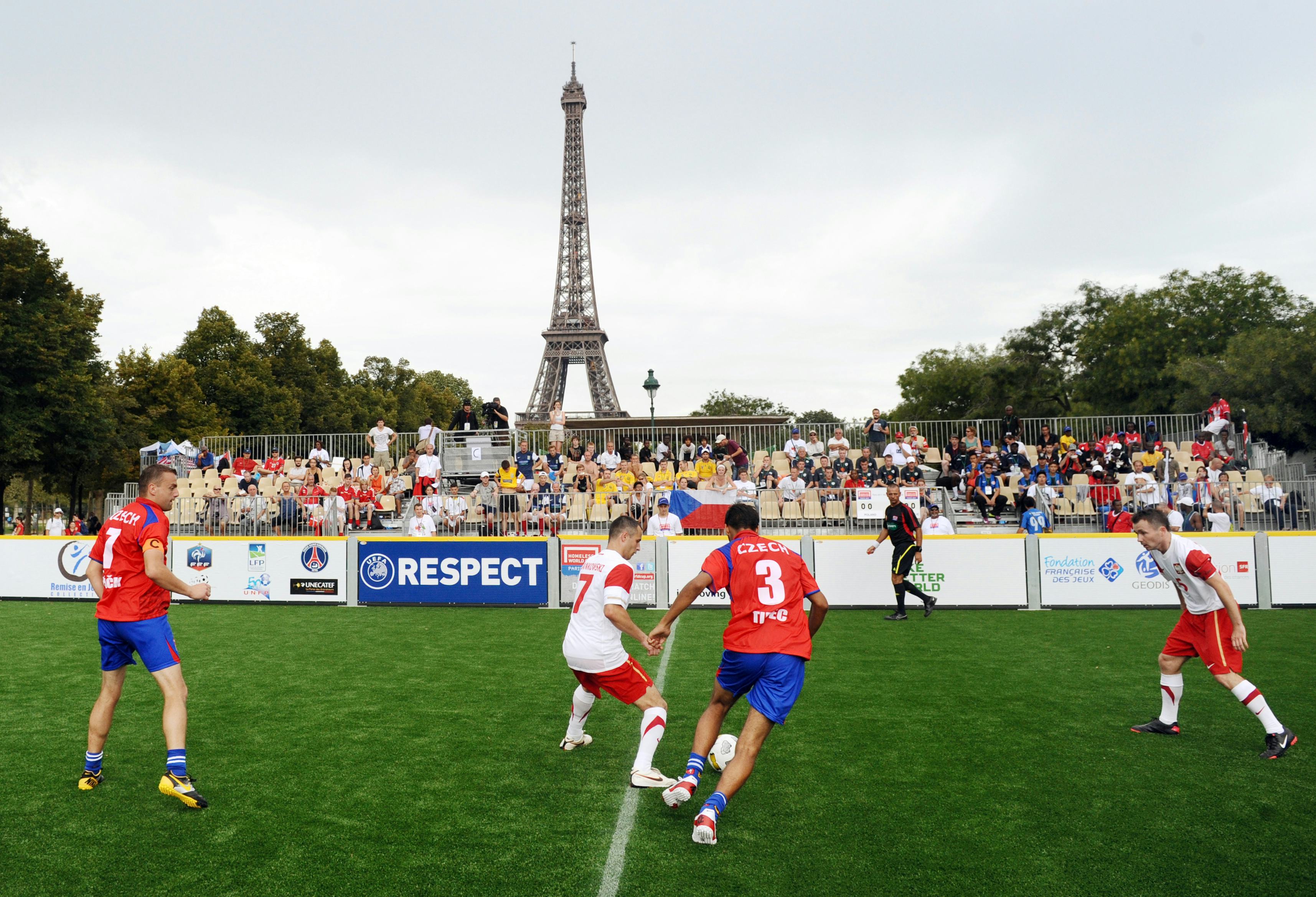 The picturesque locations featured in &lsquo;Emily in Paris&rsquo; Season 2 include Champ de Mars. Photo via MIG&hellip;