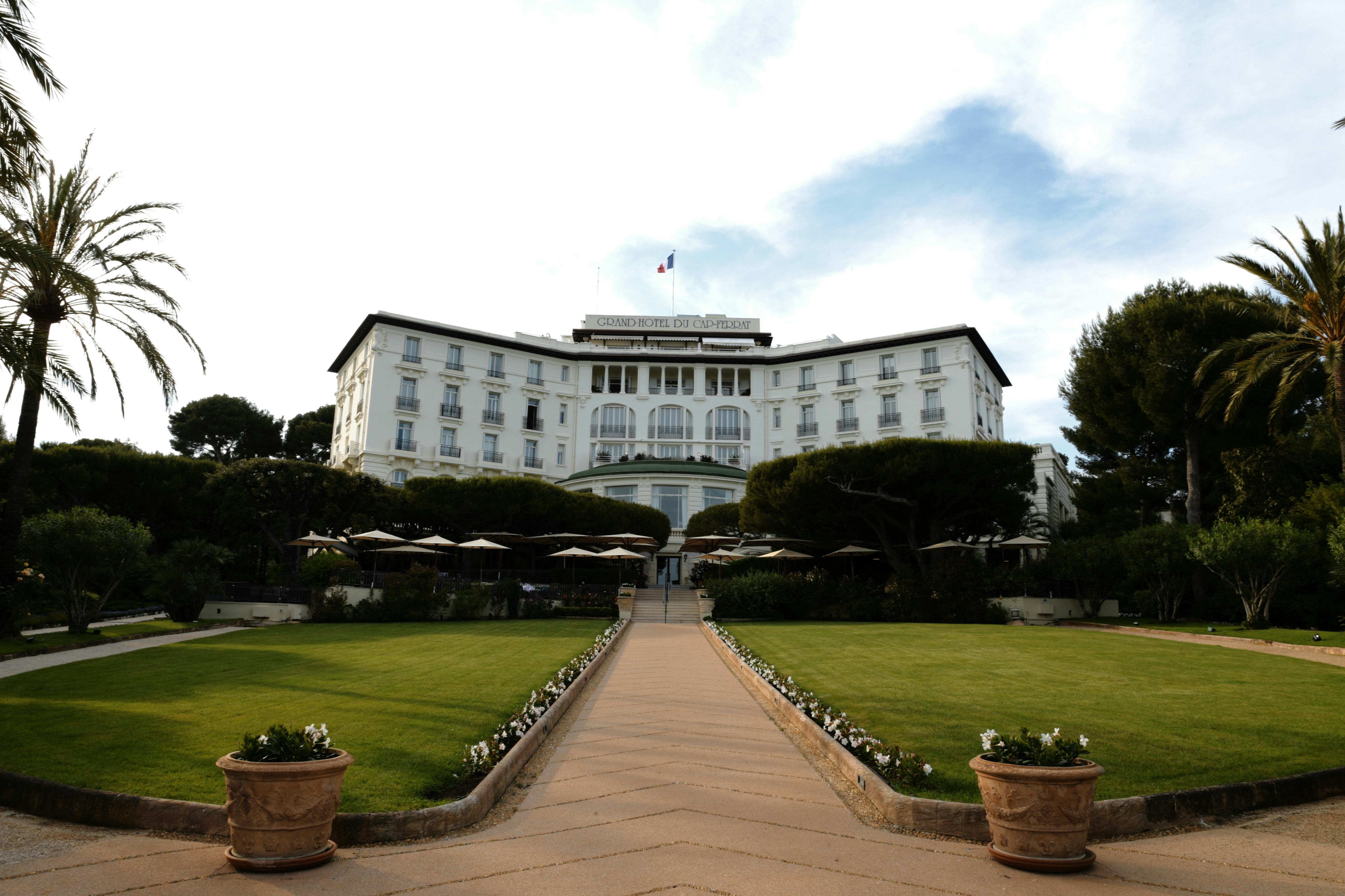 The picturesque locations featured in &lsquo;Emily in Paris&rsquo; Season 2 include Grand-Hotel du Cap-Ferrat. P&hellip;