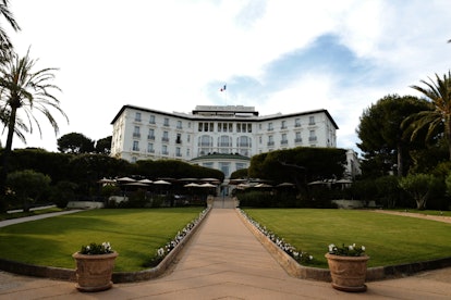 The picturesque locations featured in 'Emily in Paris' Season 2 include Grand-Hotel du Cap-Ferrat. P...