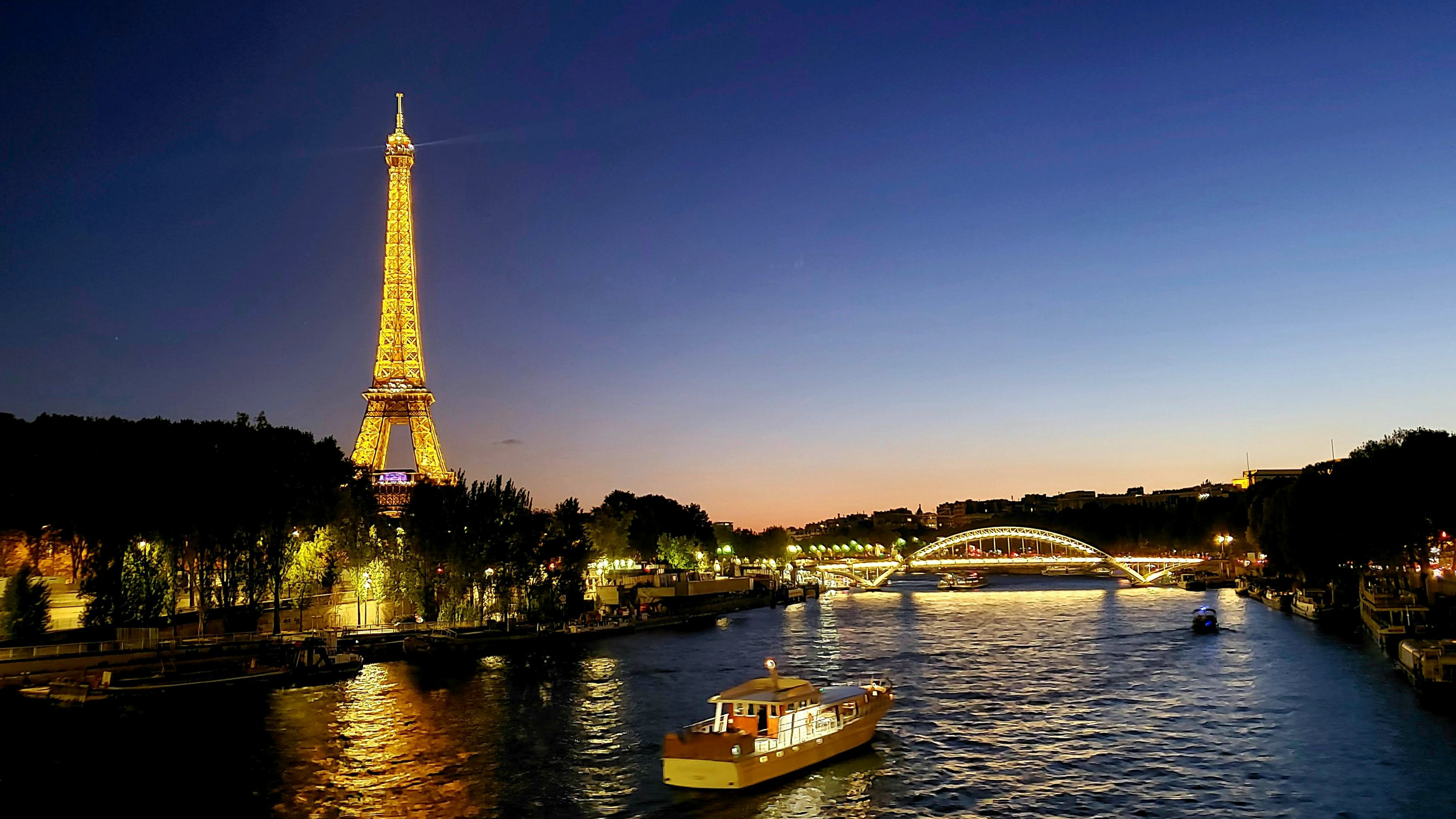 The picturesque locations featured in &lsquo;Emily in Paris&rsquo; Season 2 include the Seine river. Photo via R&hellip;