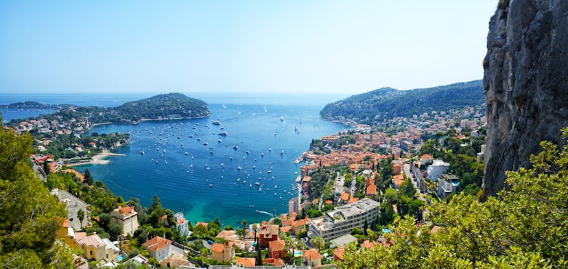 The picturesque locations featured in 'Emily in Paris' Season 2 include Villefranche-sur-Mer. Photo ...