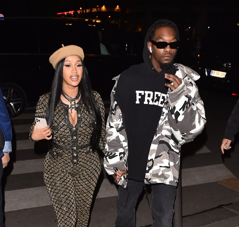 Cardi B gave Offset $2 million for his birthday.