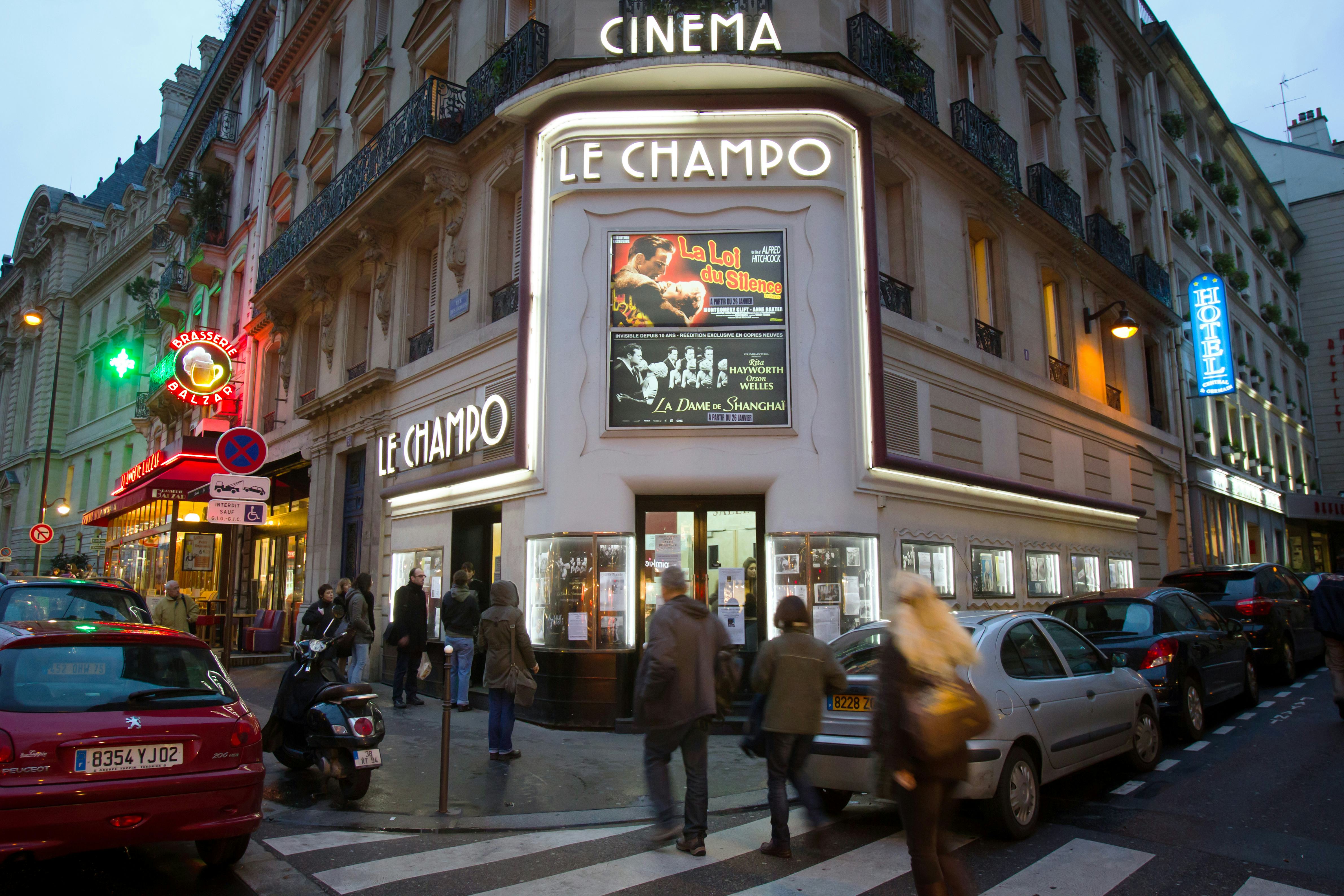 The picturesque locations featured in &lsquo;Emily in Paris&rsquo; Season 2 include Le Champo movie theater. Pho&hellip;