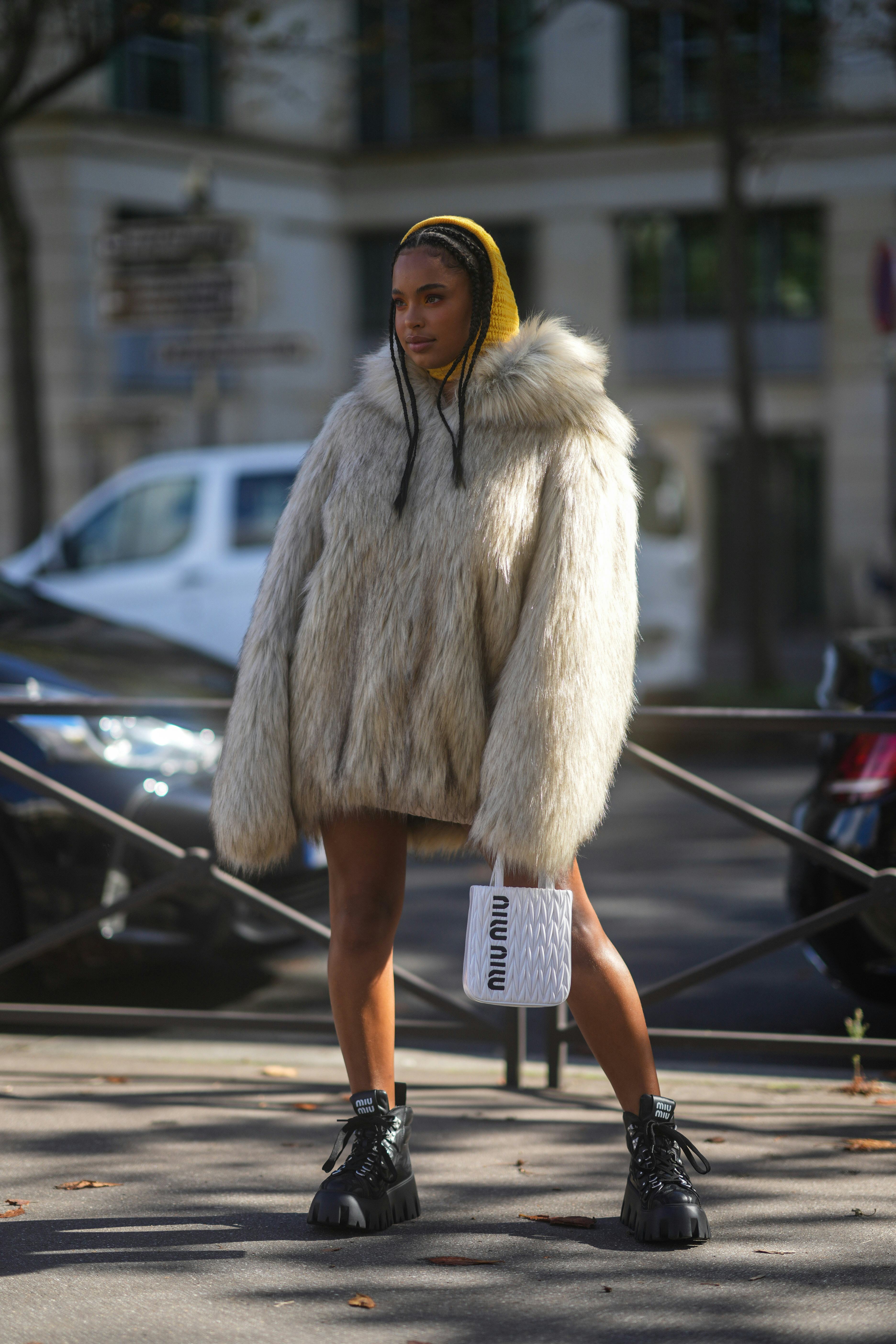 The Balaclava Trend Is Having A Moment This Winter
