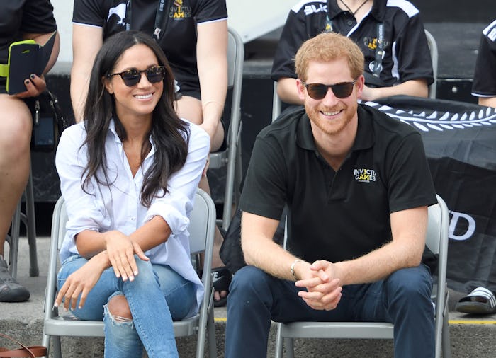 Archie twinned with his mom in a new holiday photo.