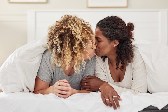 These kissing positions will make makeouts with your partner even better.