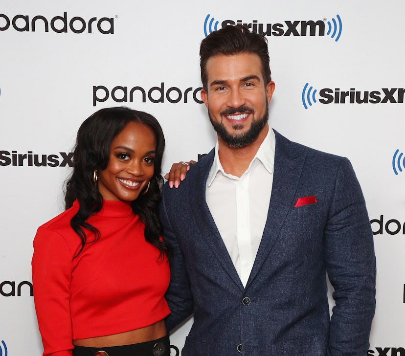 Rachel Lindsay and Bryan Abasolo have so many power couple moments.