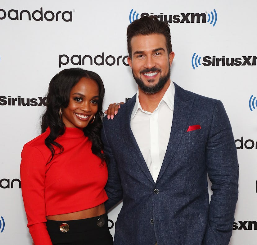 Rachel Lindsay and Bryan Abasolo have so many power couple moments.