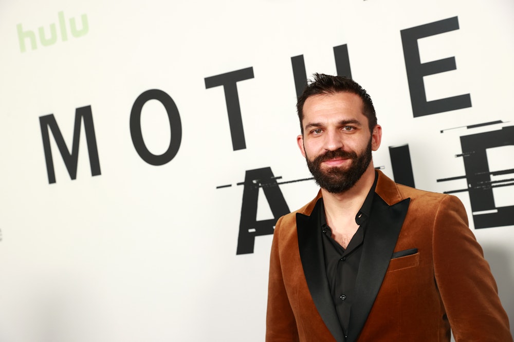 HOLLYWOOD, CALIFORNIA - DECEMBER 15: Mattson Tomlin attends the premiere of Hulu's "Mother/Android" ...