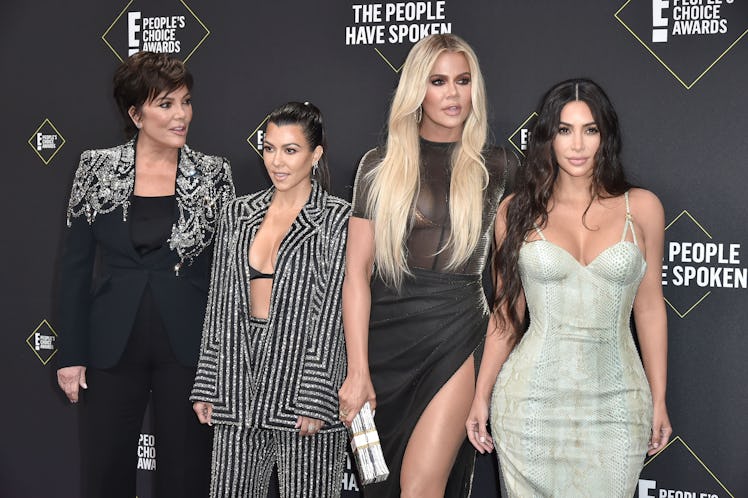 Kris Jenner, Kourtney Kardashian, Khloe Kardashian and Kim Kardashian will all be in attendance at t...