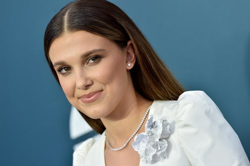 LOS ANGELES, CALIFORNIA - JANUARY 19: Millie Bobby Brown attends the 26th Annual Screen Actors Guild...