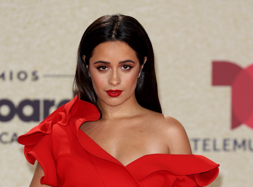 Camila Cabello's social media detox will last until 2022.