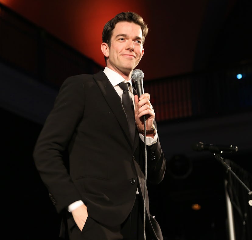 Olivia Munn and John Mulaney schose their son Malcolm Hiep Mulaney's name for a reason.