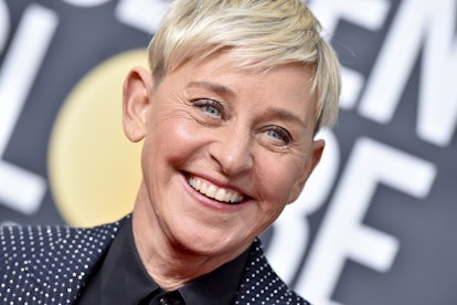 Ellen in 2020. 