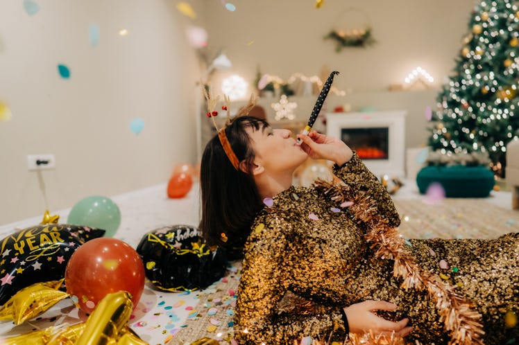 After your NYE party, use these New Year Instagram captions to look ahead.