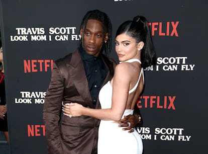 Kylie Jenner and Travis Scott are reportedly expecting their second child in early 2022, but some fa...