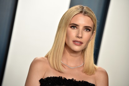 Emma Roberts in 2020. 