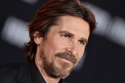 Christian Bale in 2019.