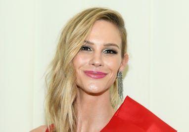 WEST HOLLYWOOD, CALIFORNIA - FEBRUARY 09: Meghan King Edmonds attends the 28th Annual Elton John AID...