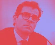 UNITED STATES - DECEMBER 8: Adam Mosseri, the head of Instagram, testifies during the Senate Commer...