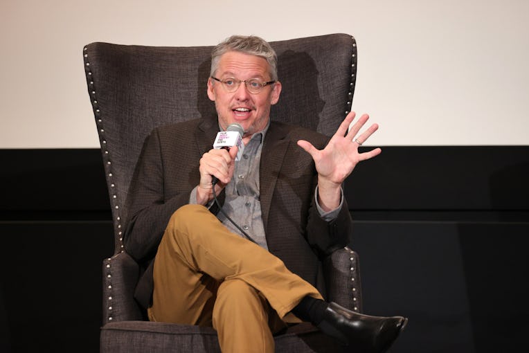 NEW YORK, NEW YORK - DECEMBER 06: Director Adam McKay attends the Film Independent Presents Screenin...