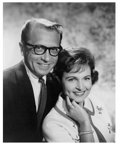 Allen Ludden and Betty White were married for 18 years.