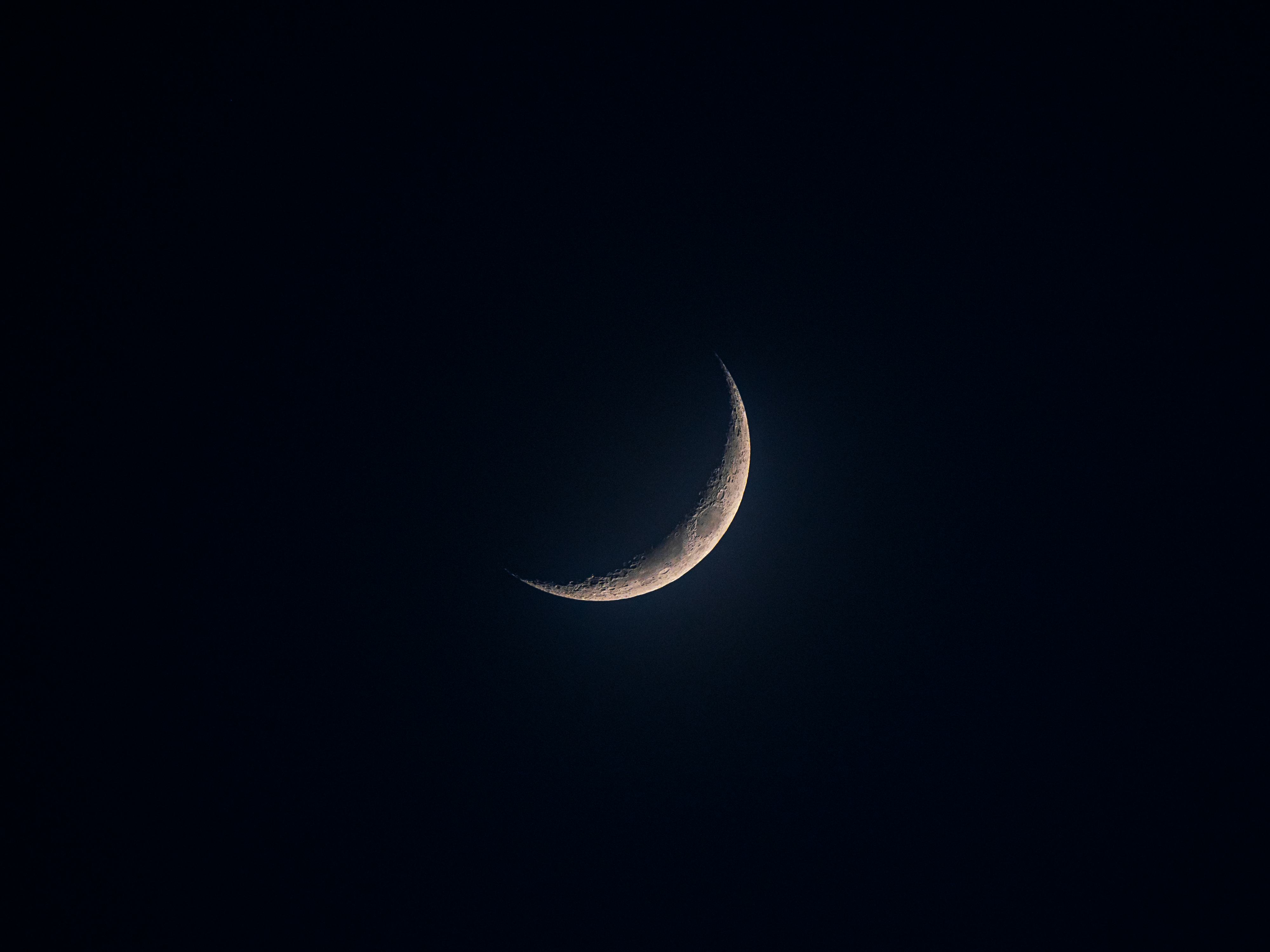 The January 2022 new moon arrives on Jan. 2., 2022.