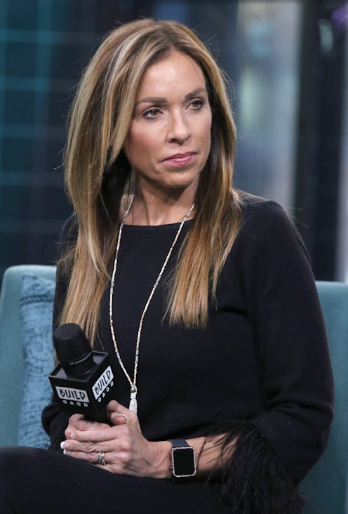 NEW YORK, NEW YORK - JANUARY 29: Monica Aldama attends the Build Series to discuss "Cheer" at Build ...