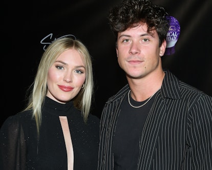 After her breakup with Colton, Cassie is now dating musician Brighton Reinhardt. Photo via Getty Ima...