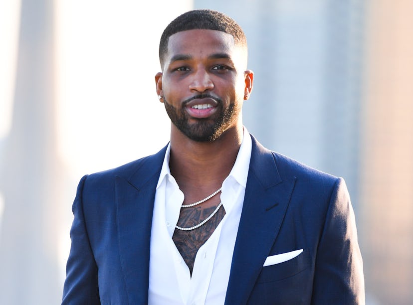 Is Tristan Thompson having another baby? A paternity suit alleges that he's the father.