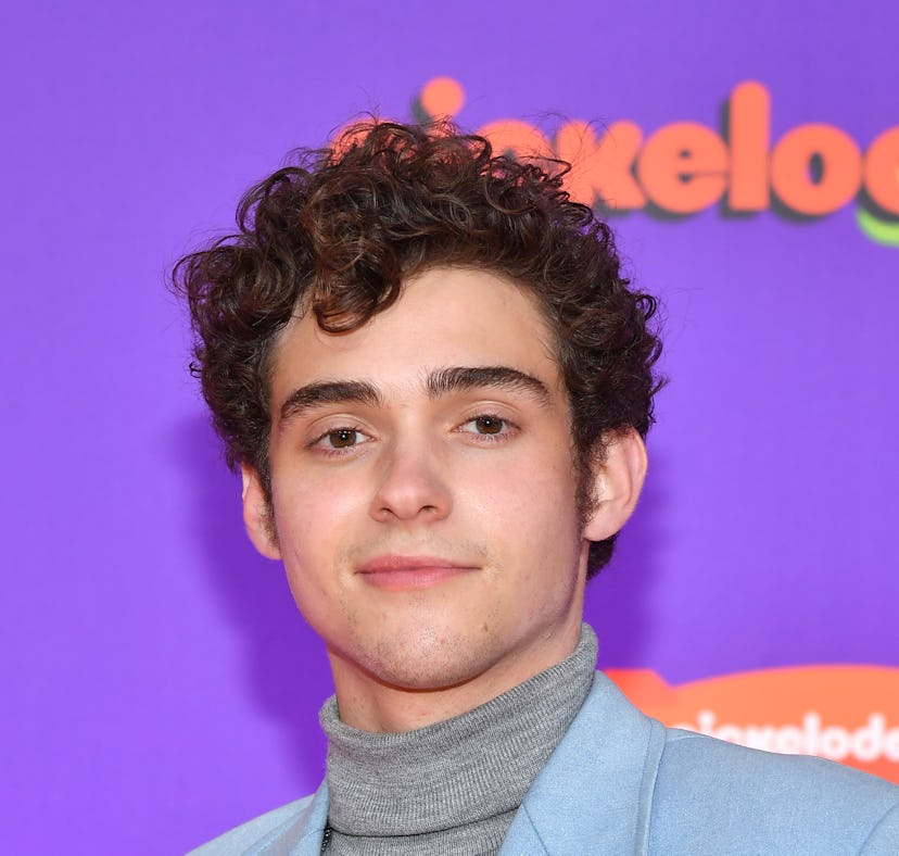 Joshua Bassett recalled childhood sexual abuse in a December 2021 interview with 'GQ.'