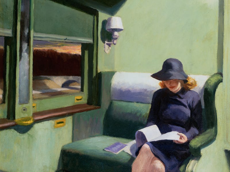 Located in the IBM Collection, Armonk, New York, USA. | Located in: IBM Collection. (Photo by Geof...