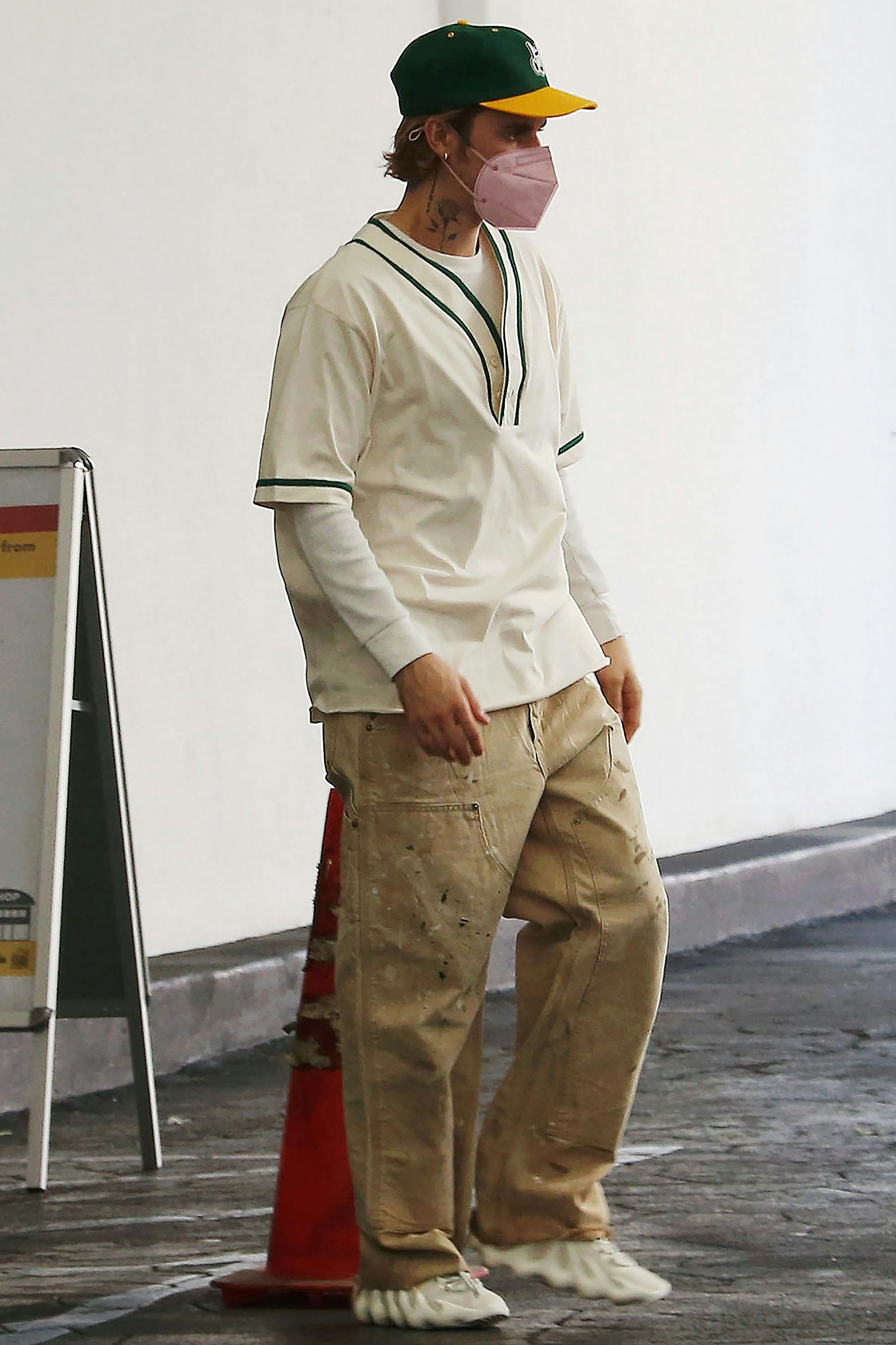 How to dress like cool guy Justin Bieber for under $100