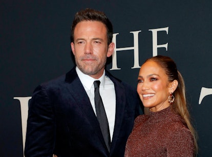 This report claimed that Jennifer Lopez and Ben Affleck already have some wedding plans.