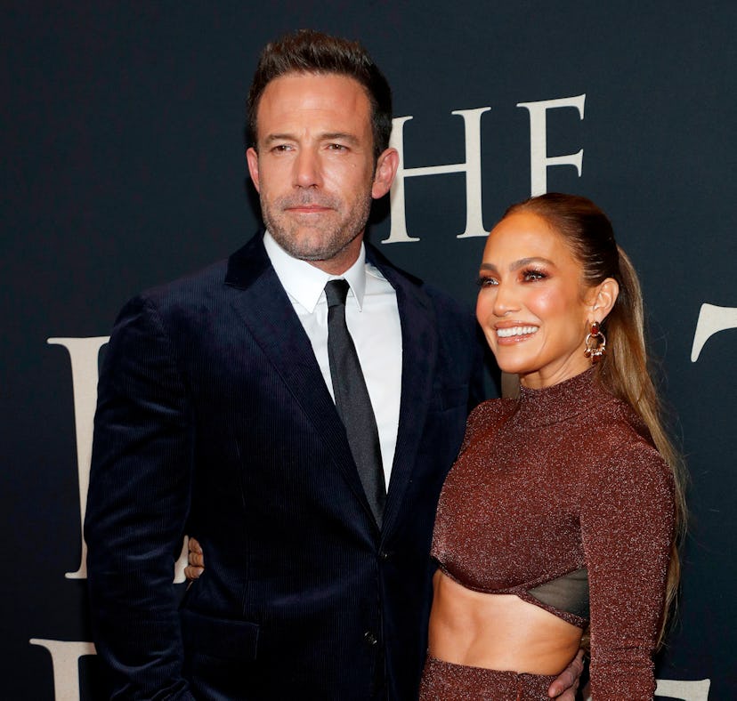 This report claimed that Jennifer Lopez and Ben Affleck already have some wedding plans.