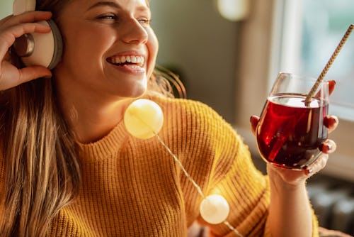 Find champagne alternatives for New Year's Eve.