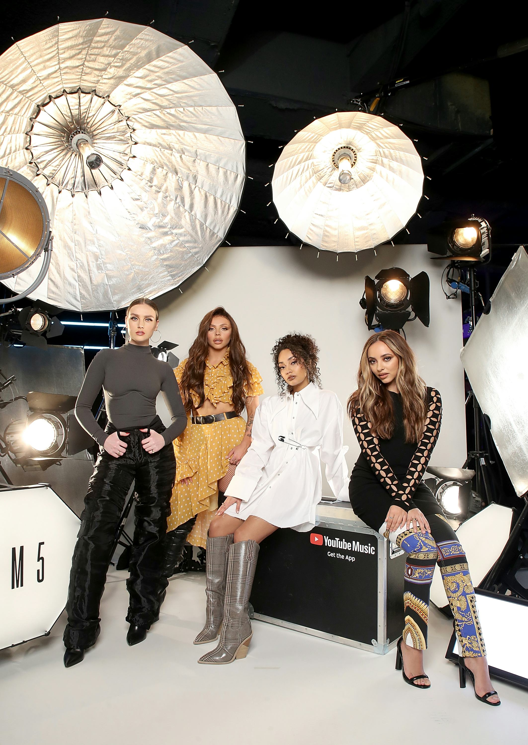 Little Mix and Jesy Nelson had so much beef in 2021.