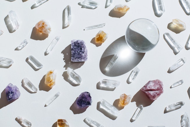 How To Tell If A Crystal is Real