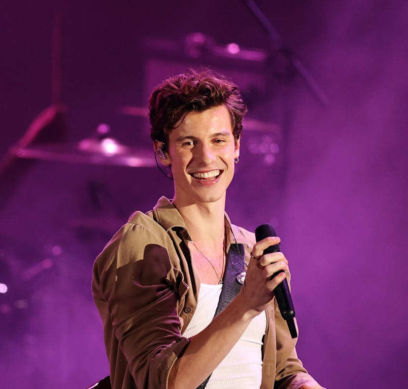 Shawn Mendes spoke out about taking a social media break.