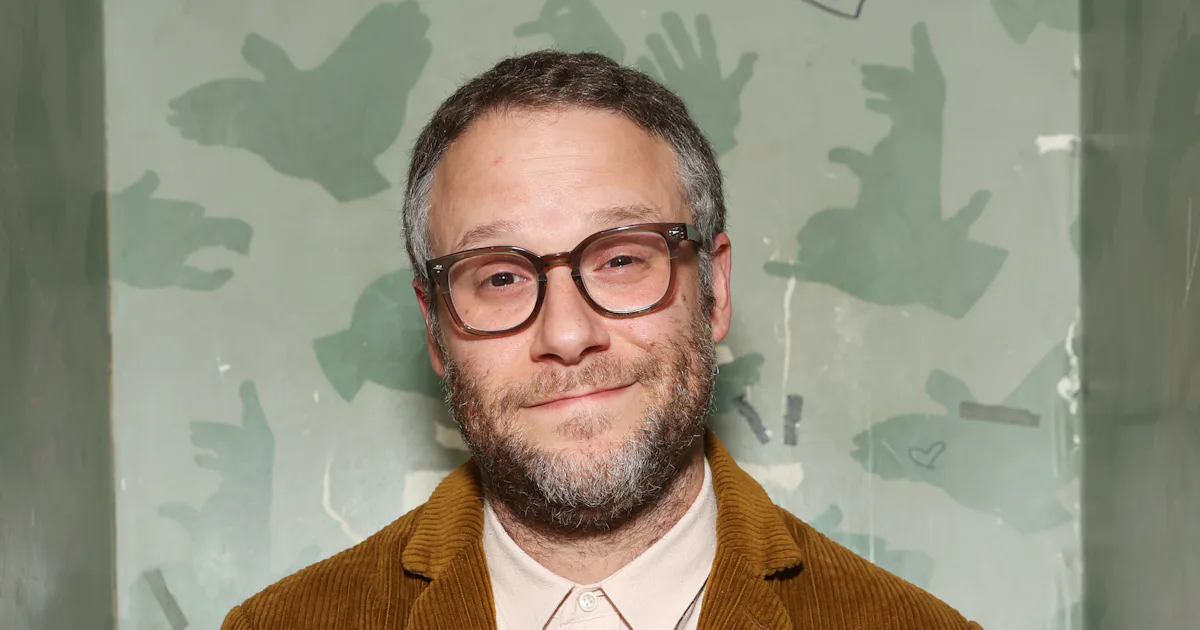 Seth Rogan Weed Table Seth Rogen Smoked Weed Before Sitting Front Row At Adele's TV Concert