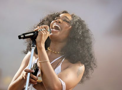 These SZA lyrics are perfect for Instagram captions.