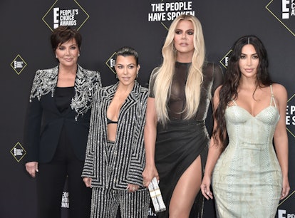 Will the Kardashians have a 2012 Christmas card? Here's what to expect.