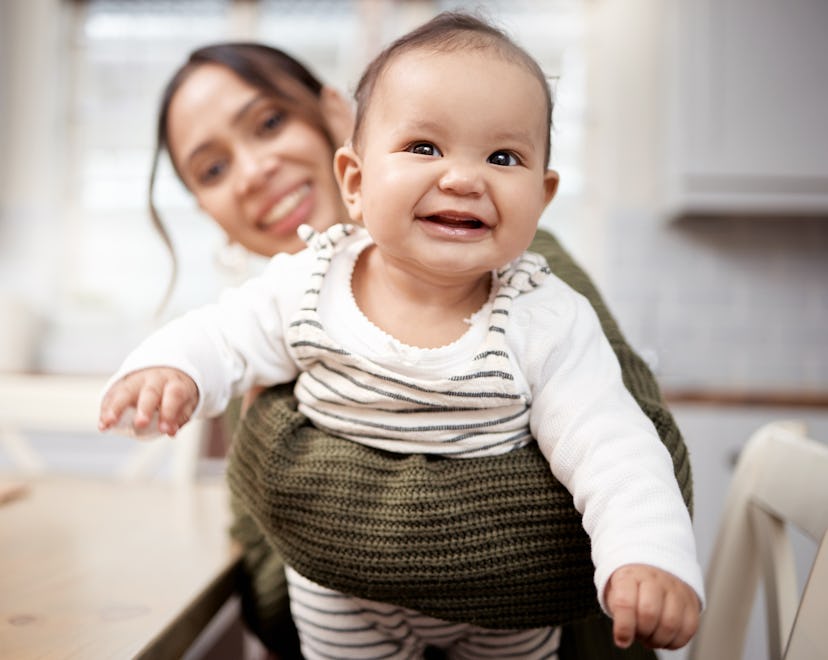 Baby names that mean wise are great for any baby.