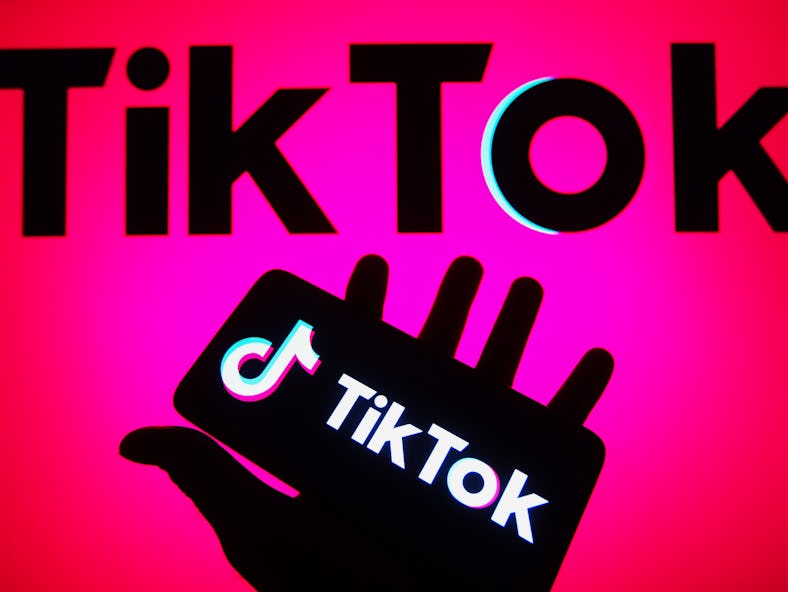 TikTok's 2021 year in review features the best effects, trends, accounts, and more.