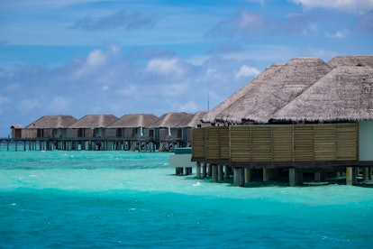 Little tropical country with hundreds of island, Maldives! A popular tourist destination, specially ...