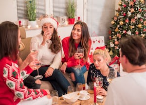 These TikTok inspired themes for your White Elephant party include so many festive ideas.